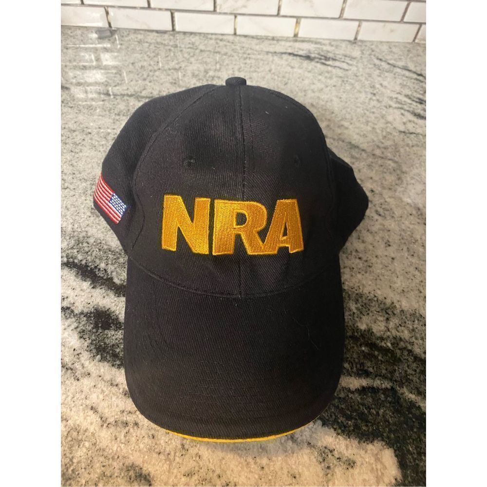 NRA Hat 